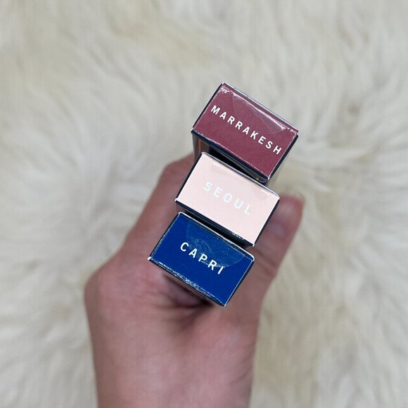 🎁 Siia Cosmetics Destination Shadow Stick Bundle - Picture 2 of 5